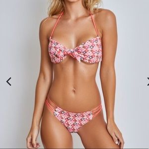 Reversible Bikini Set